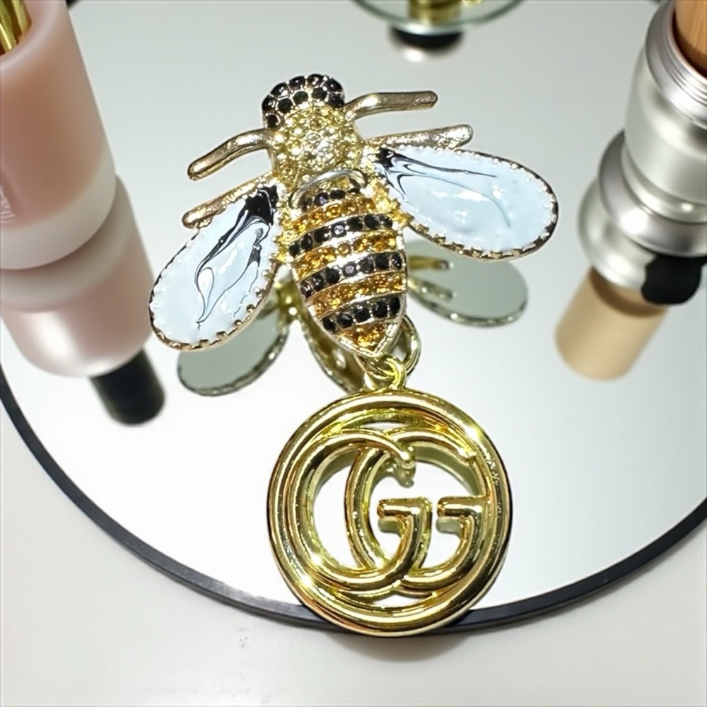 Custom Brooches with Zipperpull Pendants - Picture 7 of 11